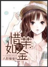 重生之惜茉如金TXT全集封面