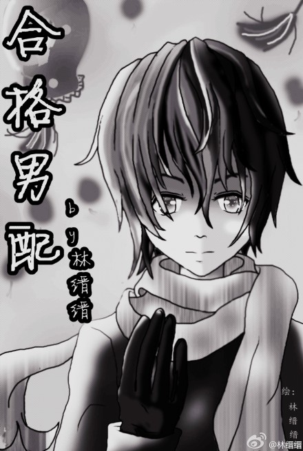 成为合格男配的正确方式TXT全集封面