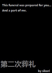 第二次葬礼TXT全集封面