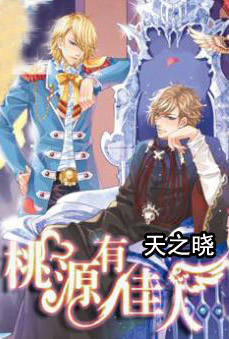 桃源有佳人TXT全集封面
