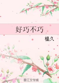 好巧不巧TXT全集封面
