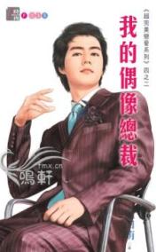 我的偶像总裁TXT全集封面