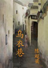 乌衣巷TXT全集封面