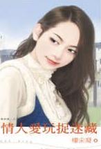 情人爱玩捉迷藏TXT全集封面