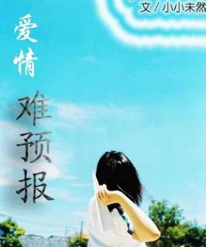 爱情难预报TXT全集封面