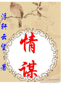 情谋-驸马叔父,你的公主妻子归我了TXT全集封面