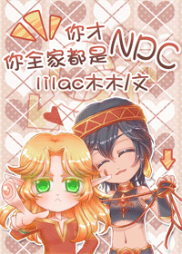 你才npc,你全家都是npcTXT全集封面