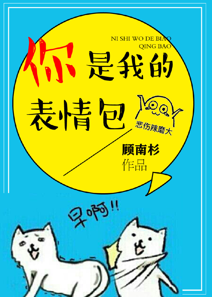 你是我的表情包TXT全集封面