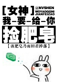 女神我要给你捡肥皂TXT全集封面