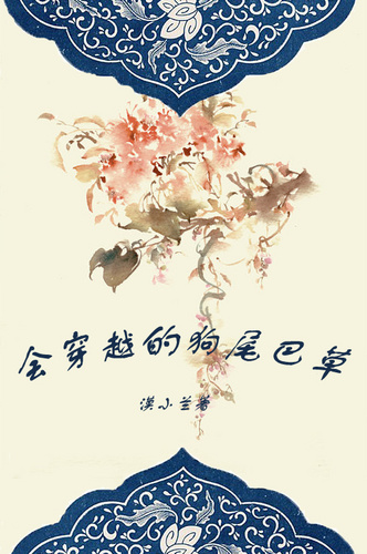 会穿越的狗尾巴草TXT全集封面