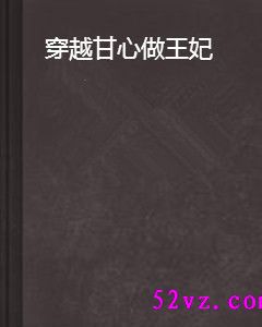 穿越甘心做王妃 作者:秋枫红叶TXT全集封面