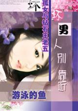 孤女与钻石王老五:坏男人别靠近TXT全集封面