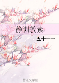 静训敦素TXT全集封面