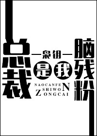 总裁是我脑残粉TXT全集封面