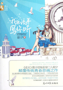 我把流年写你听TXT全集封面