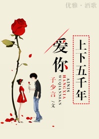 爱你上下五千年TXT全集封面