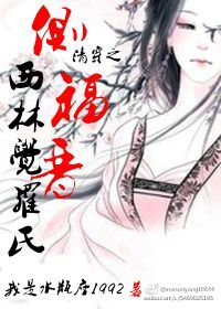 清穿之侧福晋西林觉罗氏TXT全集封面