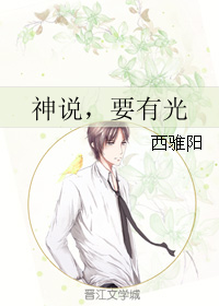 神说,要有光TXT全集封面