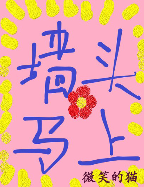 墙头马上TXT全集封面