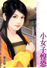 小女子惶恐TXT全集封面