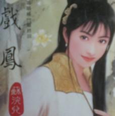 戏凤TXT全集封面