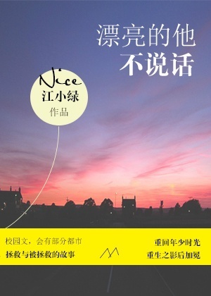 漂亮的他不说话TXT全集封面