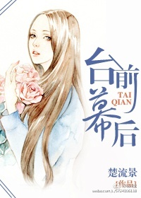 台前幕后TXT全集封面