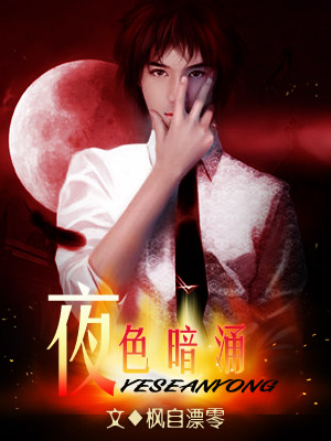夜色暗涌TXT全集封面
