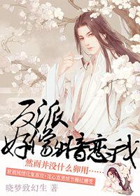 反派好像暗恋我TXT全集封面