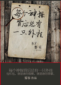 每个神探背后总有一只外挂TXT全集封面