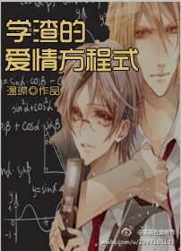 学渣的爱情方程式TXT全集封面
