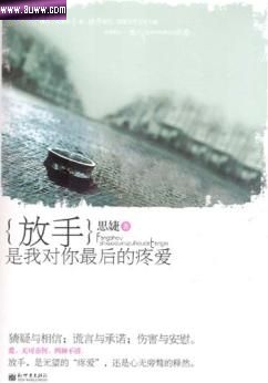 放手,是我对你最后的疼爱TXT全集封面