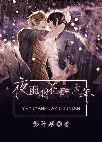夜雨烟花醉流年TXT全集封面