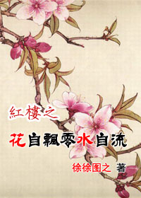 红楼之花自飘零水自流TXT全集封面